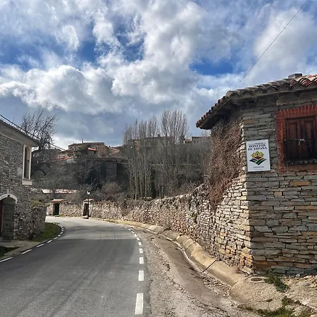 Rural De Hostel Yanguas