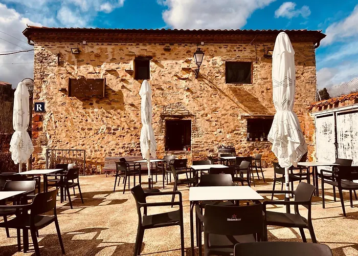 Hostel Rural De Yanguas