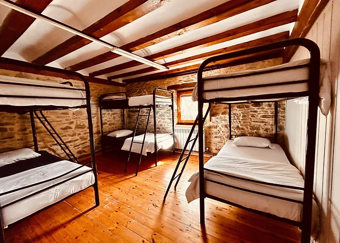 Rural De Hostel Yanguas