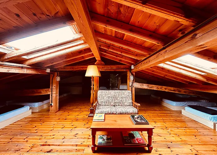 Rural De Hostel Yanguas